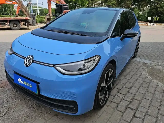 Volkswagen ID.3 2024 Ultimate Intelligence Edition