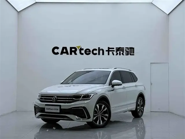 Volkswagen Tiguan L 2024 330TSI Automatic 2WD R-Line Premium Enjoyment Edition