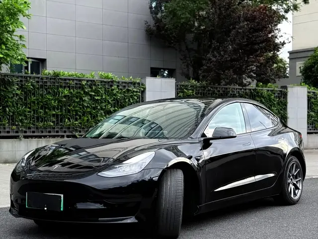 Tesla Model 3 2022 Model Rear-Wheel Drive Version