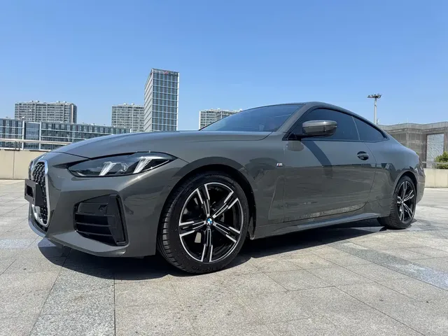 BMW 4 Series 2024 425i M Sport Package