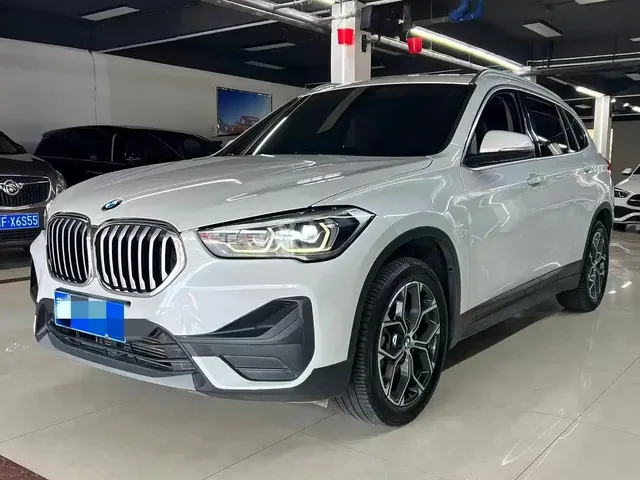 BMW X1 2021 sDrive25Li Leading