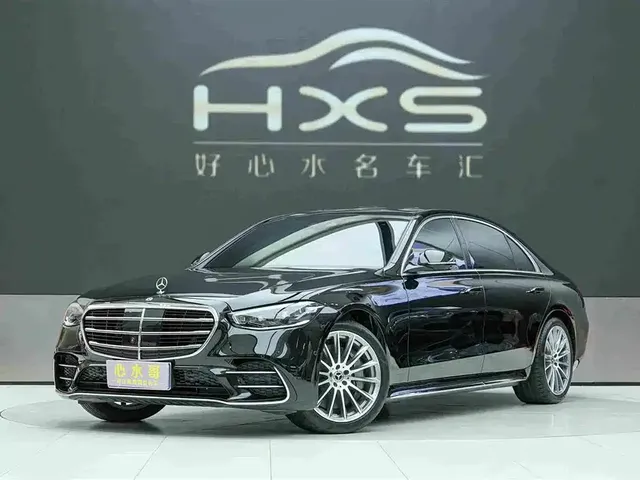 Mercedes-Benz S-Class 2022 S 450 L 4MATIC