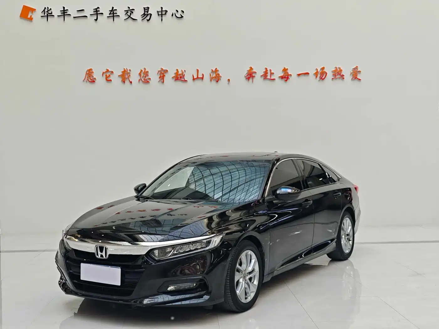 Honda Accord 2018 260TURBO Elite Edition China V