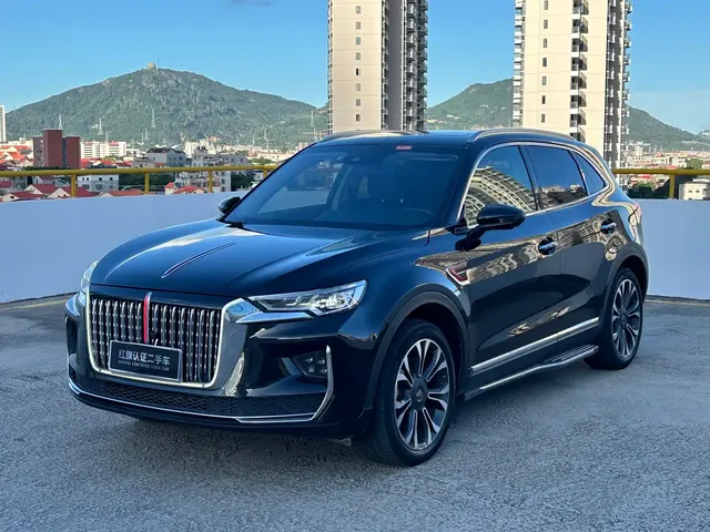 Hongqi HS5 2019 2.0T Smart Connect Enjoy 4WD Edition