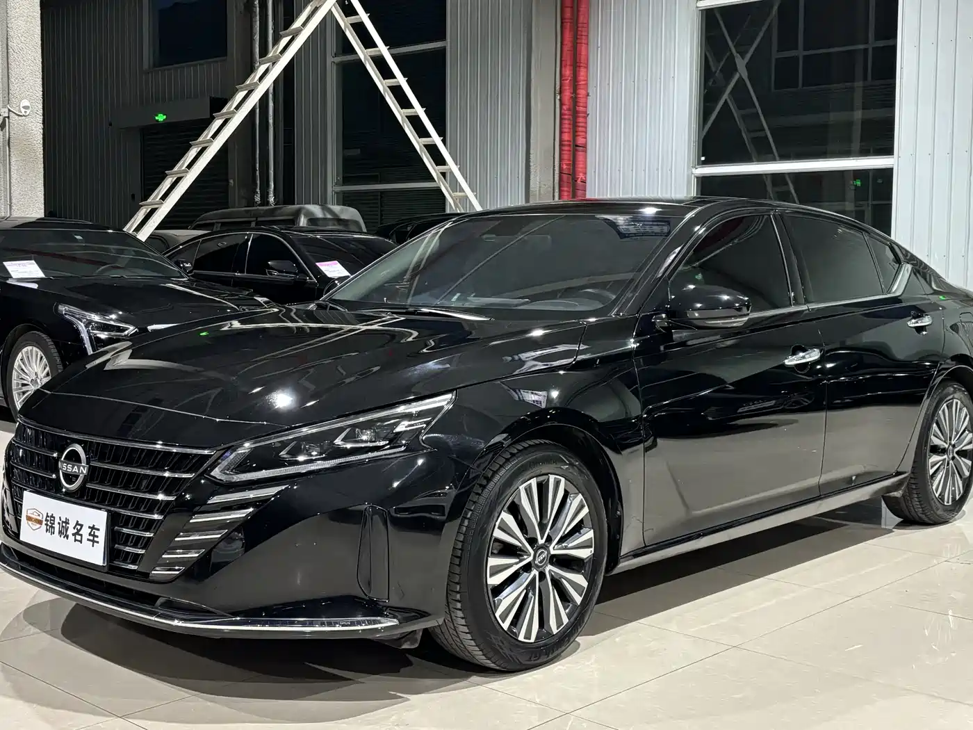 Nissan Teana 2022 2.0L XL-TLS Comfort Edition