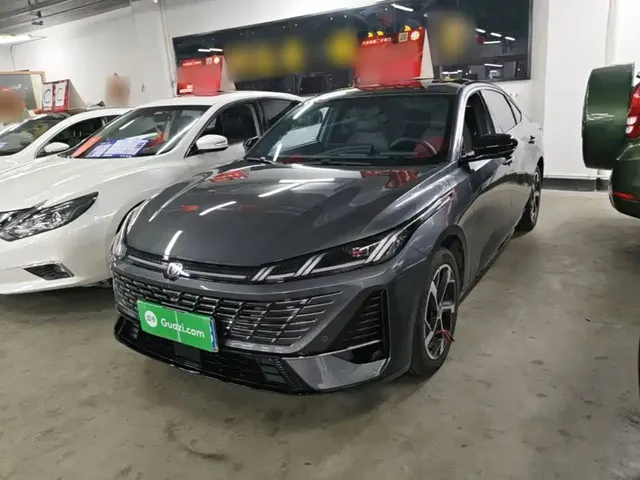 Changan Eado 2026 Model 1.5T 500Bar Mid-Range Edition
