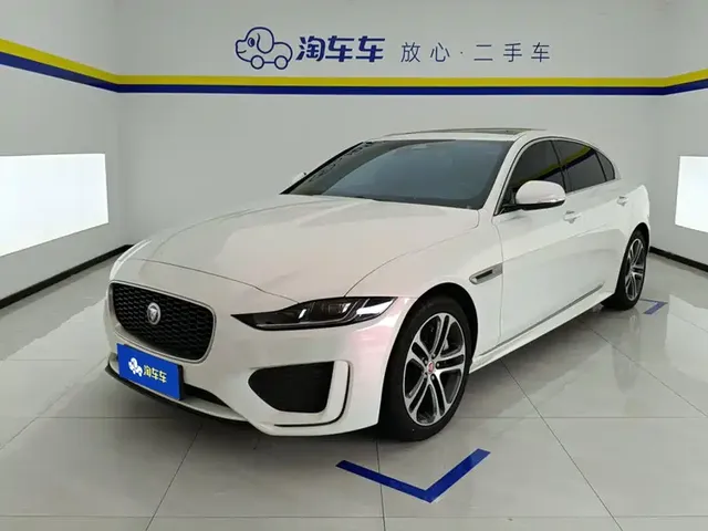 Jaguar XEL 2024 Model 2.0T 250PS R-DYNAMIC S Progressive Sport Edition