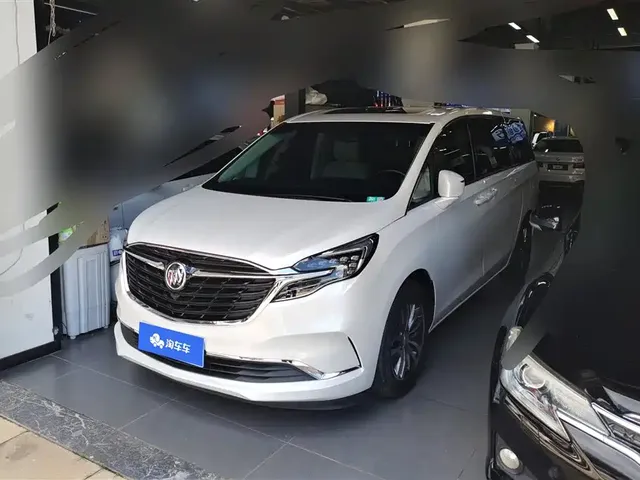 Buick GL8 2022 ES Landmark 653T Comfort