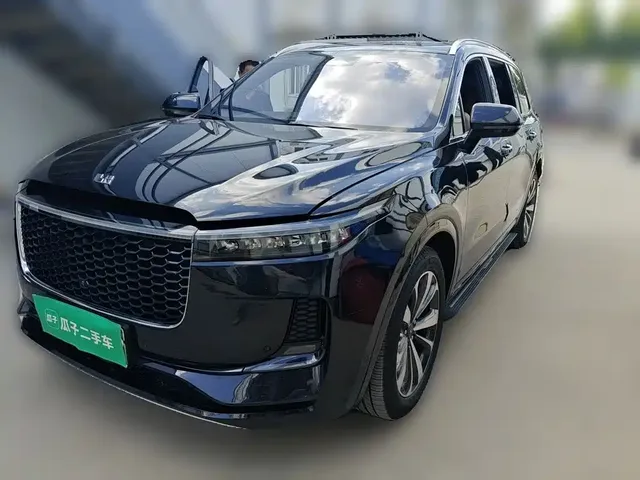 Li Auto Li ONE 2021 Extended Range 6-Seater