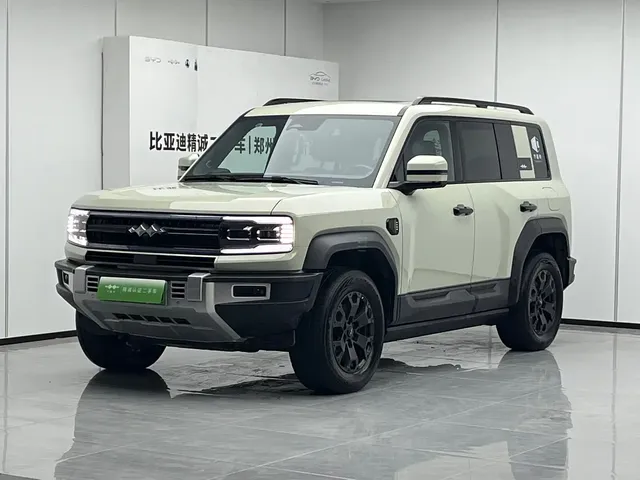 Fang Cheng Bao Leopard 5 2023 Yun Nian Flagship Edition