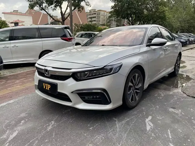 Honda Inspire 2019 260TURBO Deluxe Edition China VI
