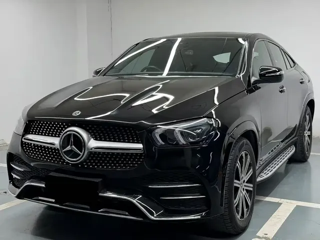 Mercedes-Benz GLE Coupe 2020 GLE 350 4MATIC Coupe SUV Luxury
