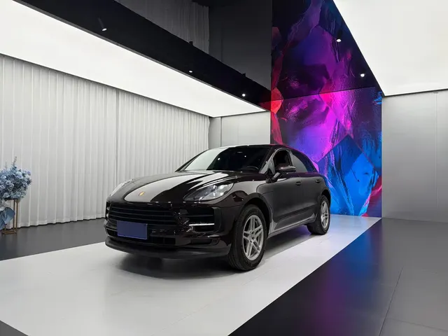 Porsche Macan 2018 Macan 2.0T