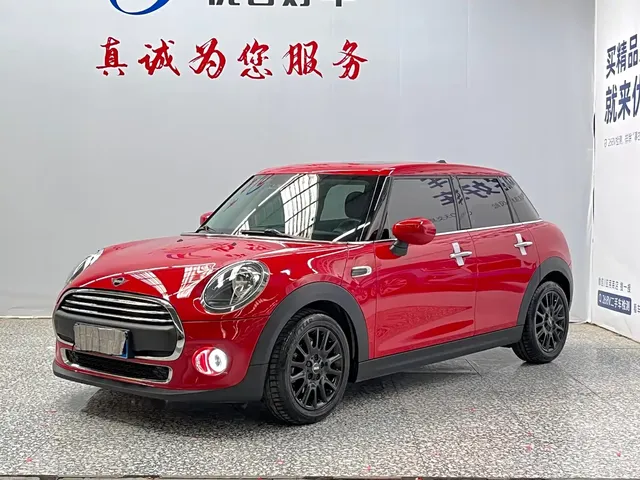MINI MINI 2020 1.5T COOPER Classic 5-Door