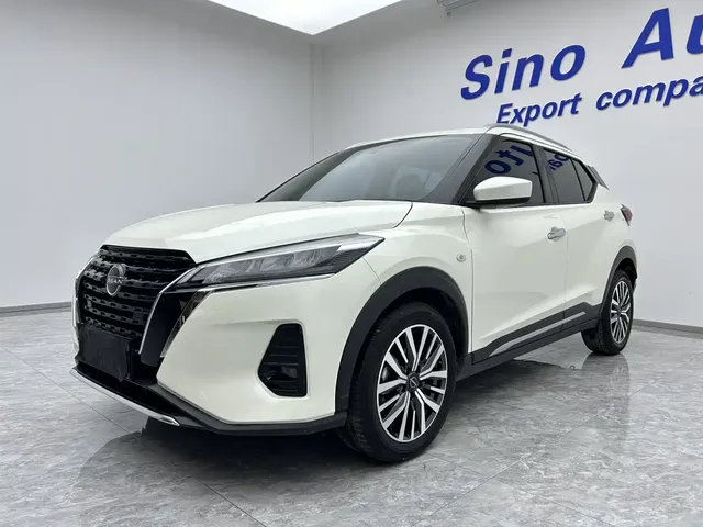 Nissan Kicks 2023 Model Spirited 1.5L Dynamic Fashion Edition