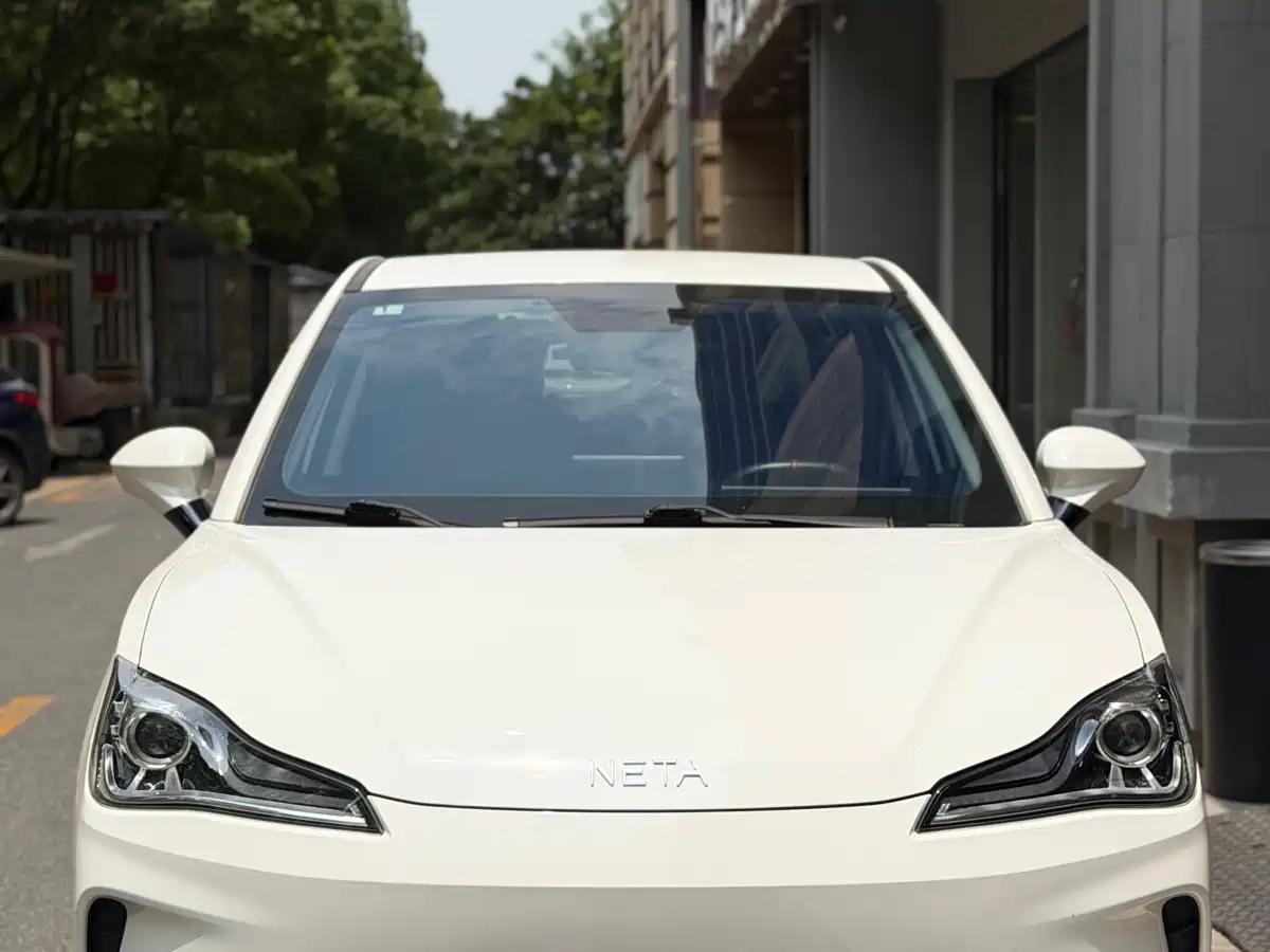 Nezha Auto Nezha AYA 2023 Model 318 Lite