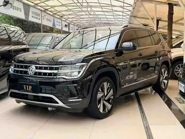 Volkswagen Teramont 2023 380TSI AWD Premium Luxury Edition