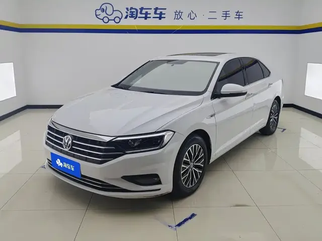 Volkswagen Sagitar 2020 280TSI DSG Comfort China VI