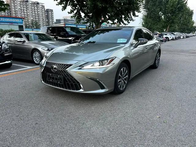Lexus ES 2022 300h Excellence Edition
