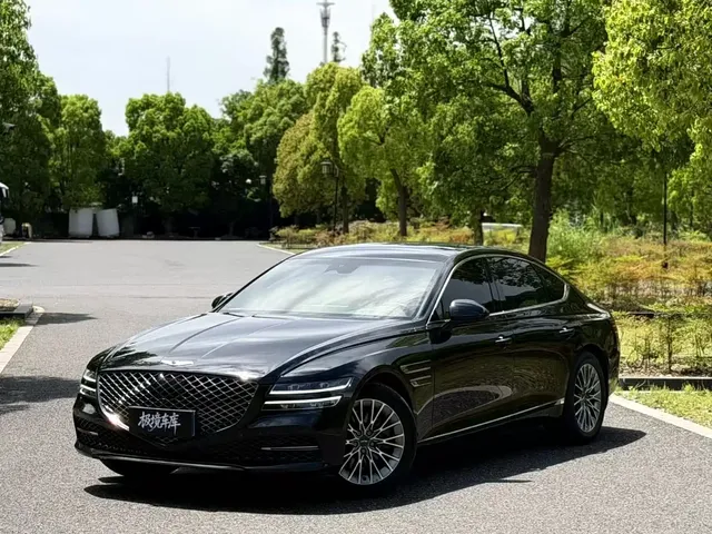 Genesis G80 2023 2.5T AWD Luxury Edition