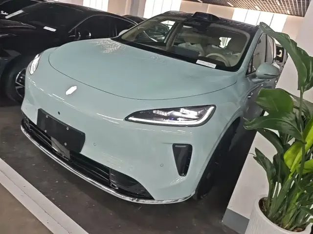 Shangjie SUV 2025 Basic Model