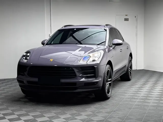 Porsche Macan 2021 Macan 2.0T