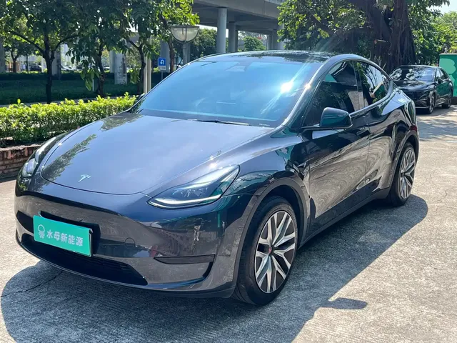 Tesla Model Y 2024 Rear-Wheel Drive Version