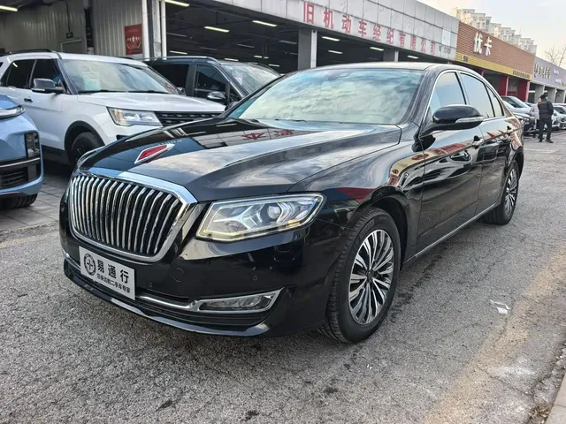Hongqi H7 2019 2.0T Flagship Edition