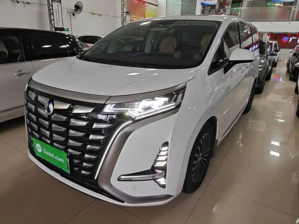 Denza D9 2024 DM-i 1050 Premium