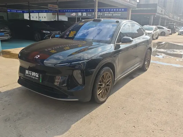 NIO EC6 2024 75kWh