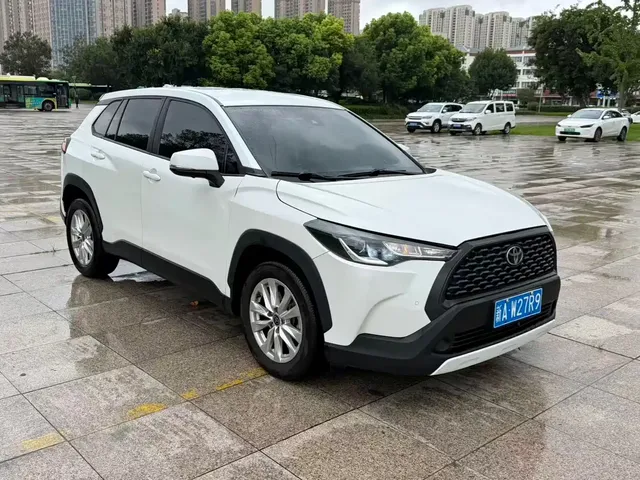 Toyota Corolla Cross 2022 2.0L Premium Edition