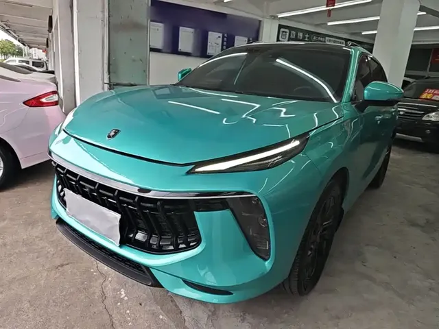 Dongfeng Fengxing T5 EVO 2021 1.5TD DCT Starlight Edition
