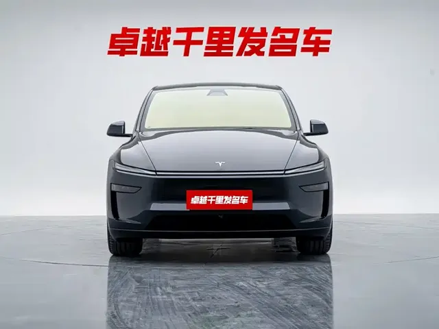 Tesla Model Y 2025 Model Long Range All-Wheel Drive Launch Edition