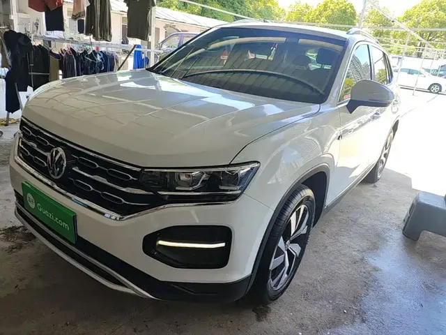 Volkswagen Tayron 2020 330TSI 2WD Luxury Smart Edition