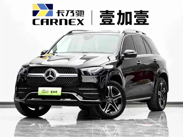 Mercedes-Benz GLE New Energy 2022 Facelift GLE 350 e 4MATIC