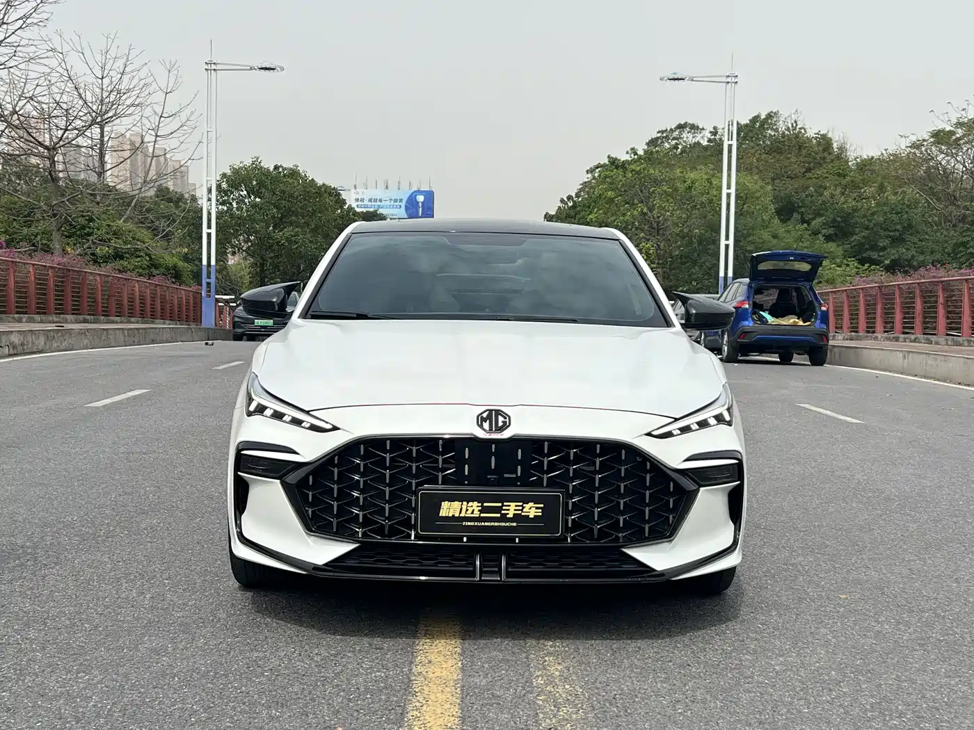 MG 6 2021 Pro 1.5T Auto Trophy Luxury Edition