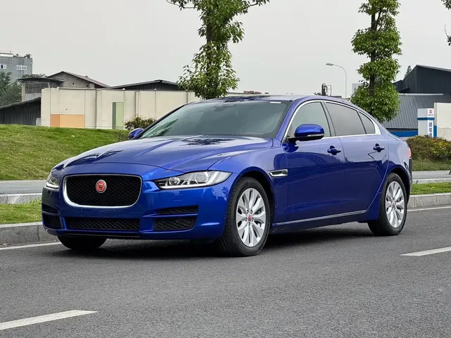 Jaguar XEL 2019 2.0T 200PS Elite