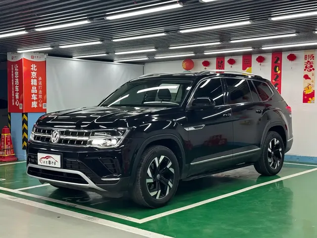 Volkswagen Teramont 2021 380TSI 4WD Premium Luxury Edition