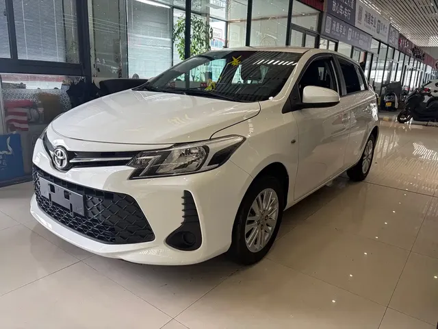 Toyota Vios FS 2021 1.5L CVT Fengchi Edition