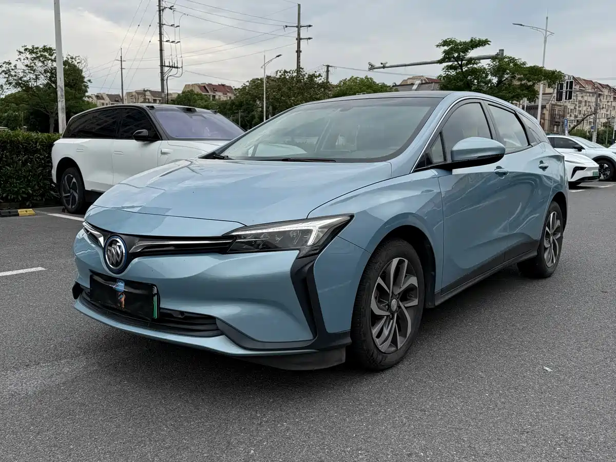 Buick Velite 6 2020 Connected Smart PLUS
