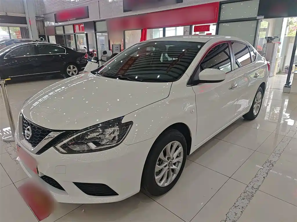 Nissan Sylphy 2022 1.6XE CVT Comfort Edition