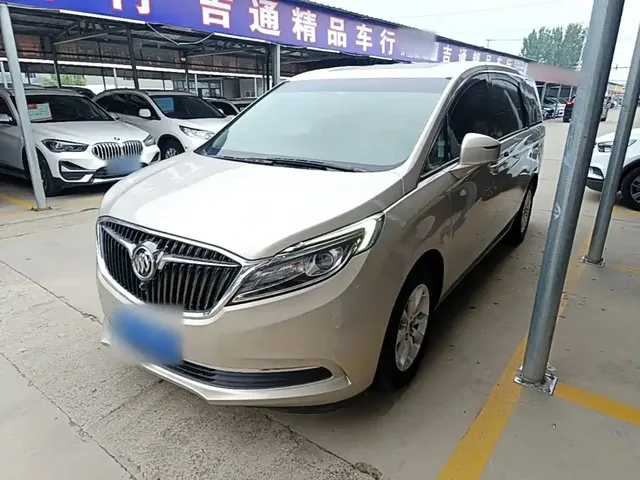 Buick GL8 2018 ES 28T Comfort Type China VI