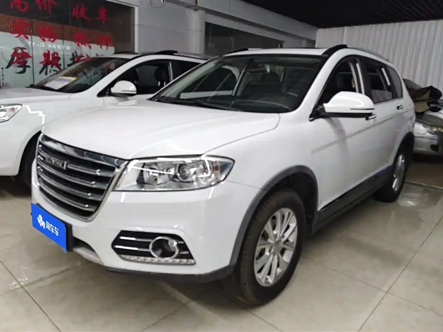 Haval H6 2019 Sport 1.5T Automatic 2WD Elite (China VI)