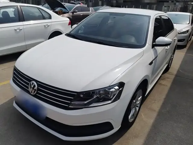 Volkswagen Lavida 2017 1.6L Automatic Trend Edition