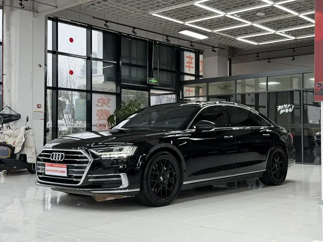 Audi A8 2019 Facelift Plus A8L 55 TFSI quattro Luxury