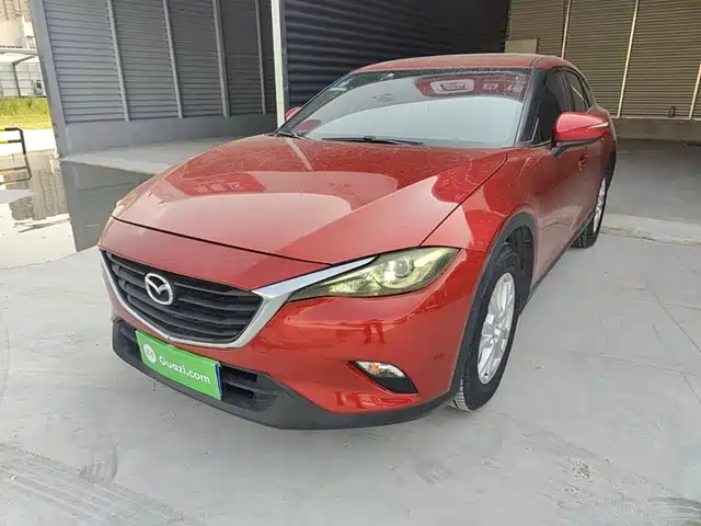 Mazda CX-4 2018 2.0L Auto 2WD Skyactiv-G Explorer Edition China VI