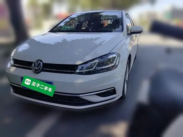 Volkswagen Golf 2019 280TSI DSG Comfort (China V)
