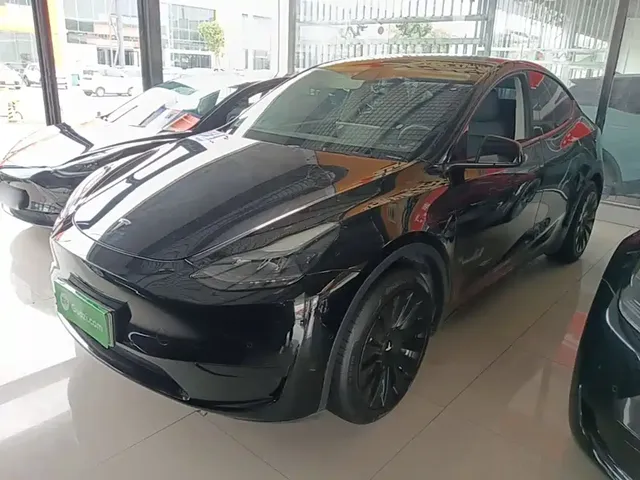 Tesla Model Y 2022 Facelift Rear-Wheel Drive Version