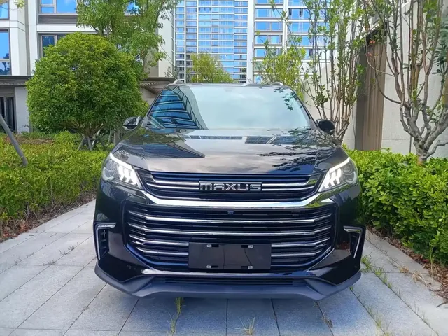 SAIC Maxus G50 2020 1.5T Auto Elite