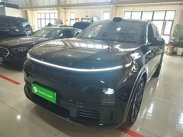 Li Auto L7 2024 Model Ultra